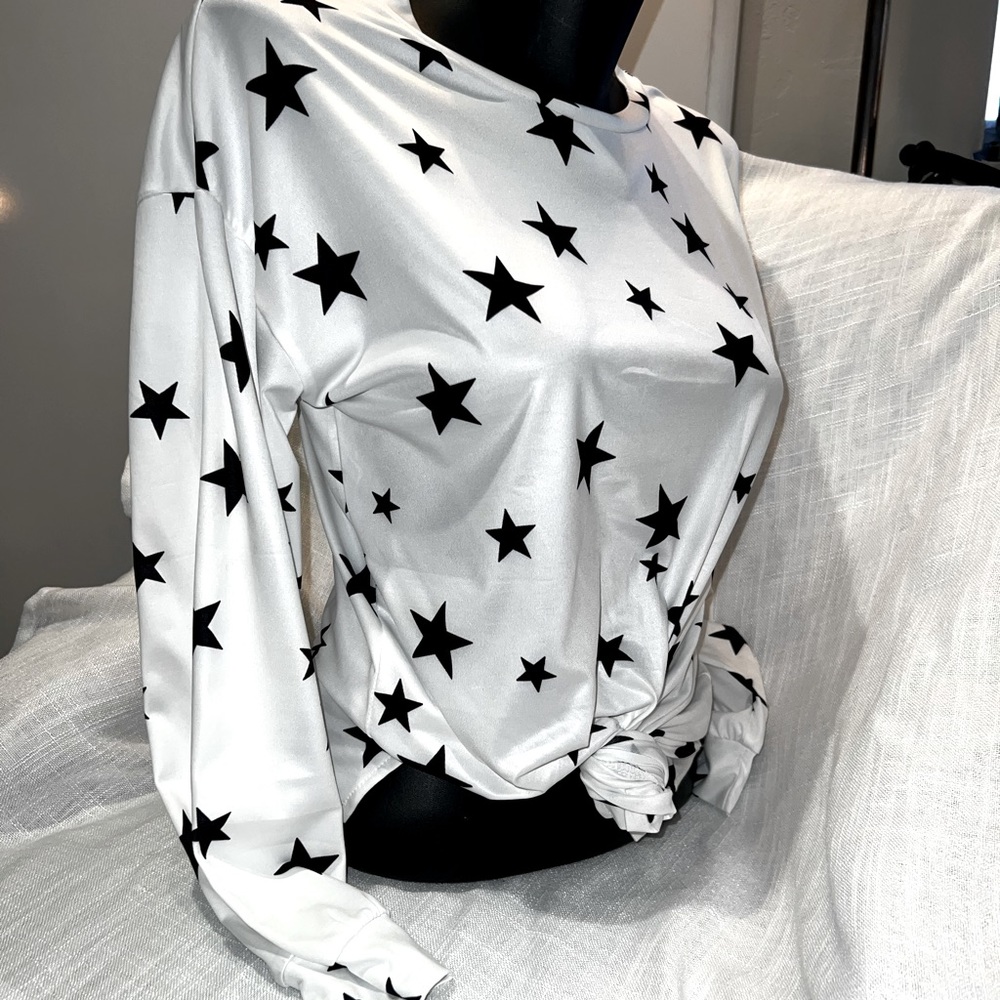 ALL WEATHER LIGHT STAR LONG SLEEVE